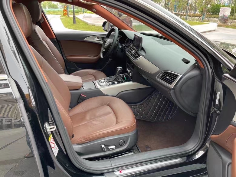 盐城19年奥迪A6L3