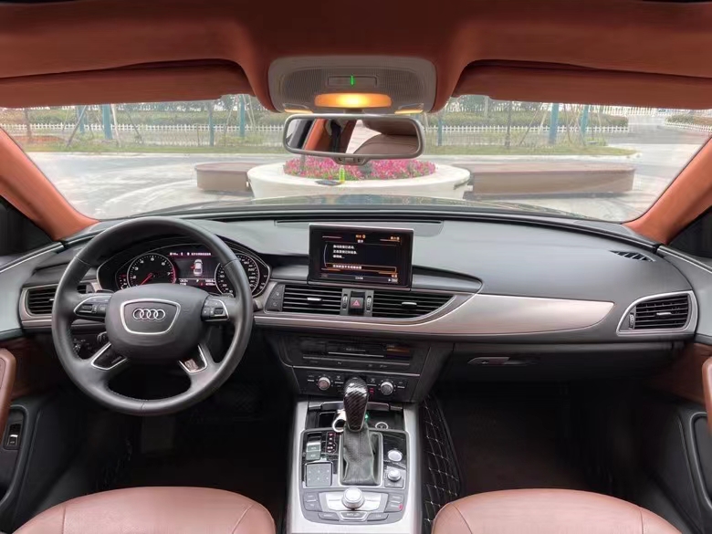 盐城19年奥迪A6L2