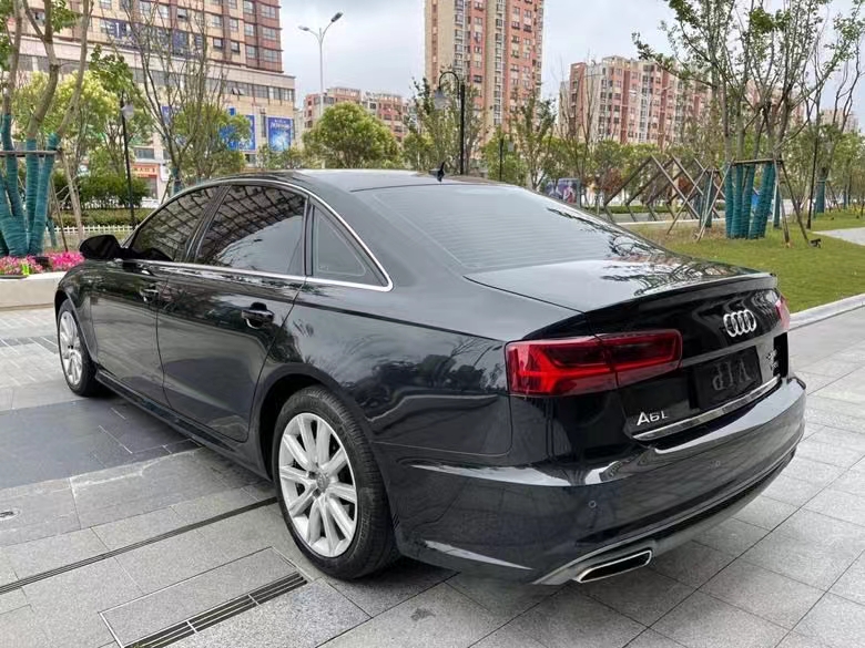 盐城19年奥迪A6L1
