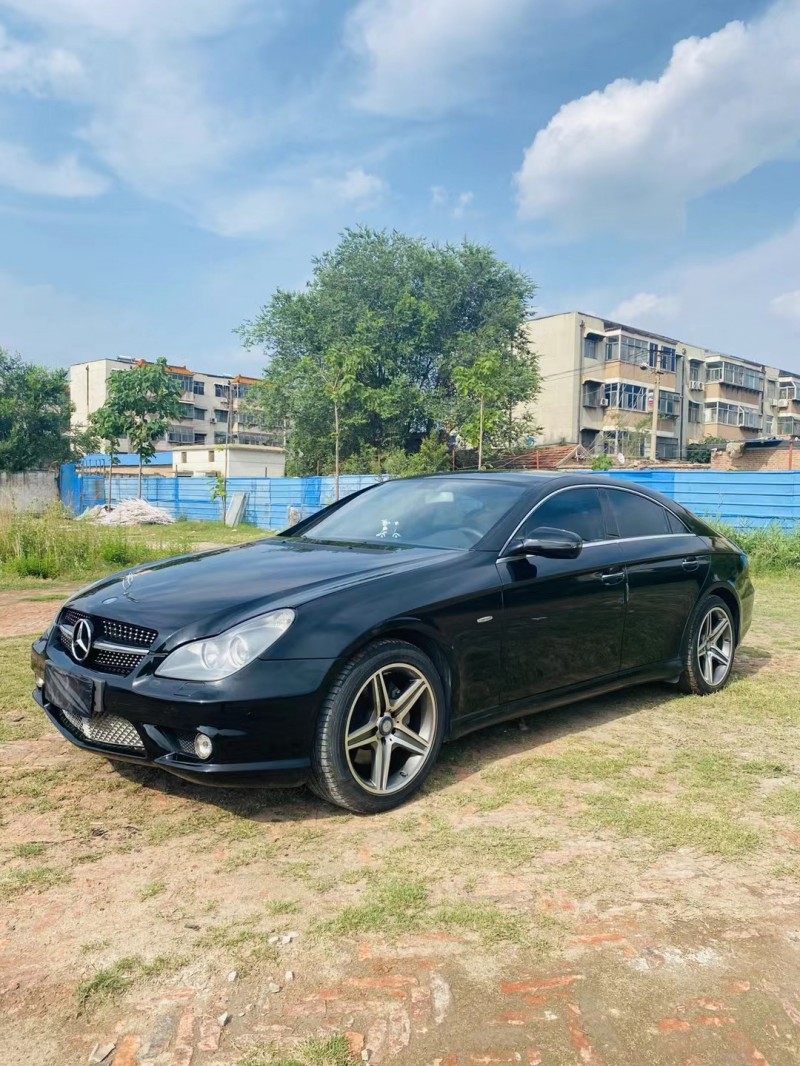 聊城11年奔馳GLS2