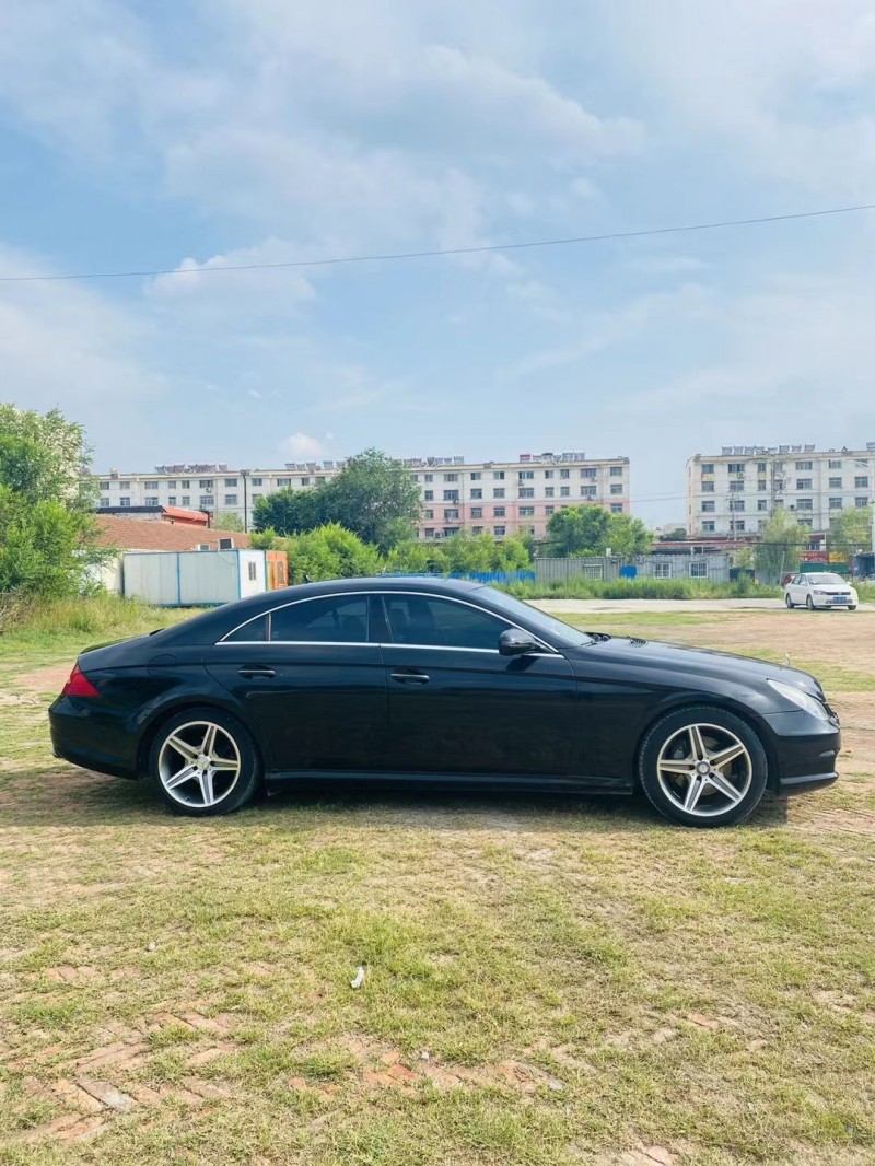 聊城11年奔馳GLS3