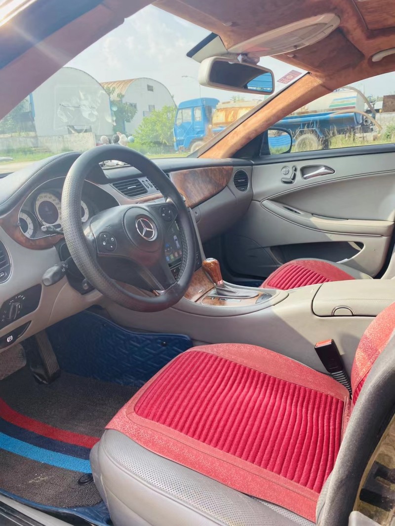聊城11年奔馳GLS5