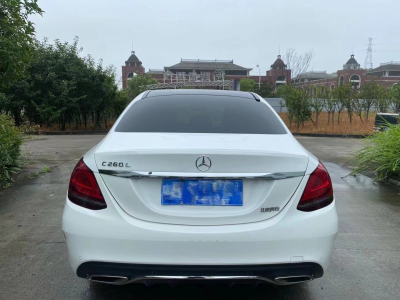 宜昌21年奔馳C2