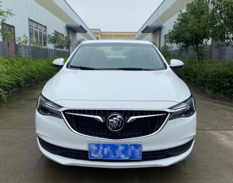 宜昌20年別克英朗GT6