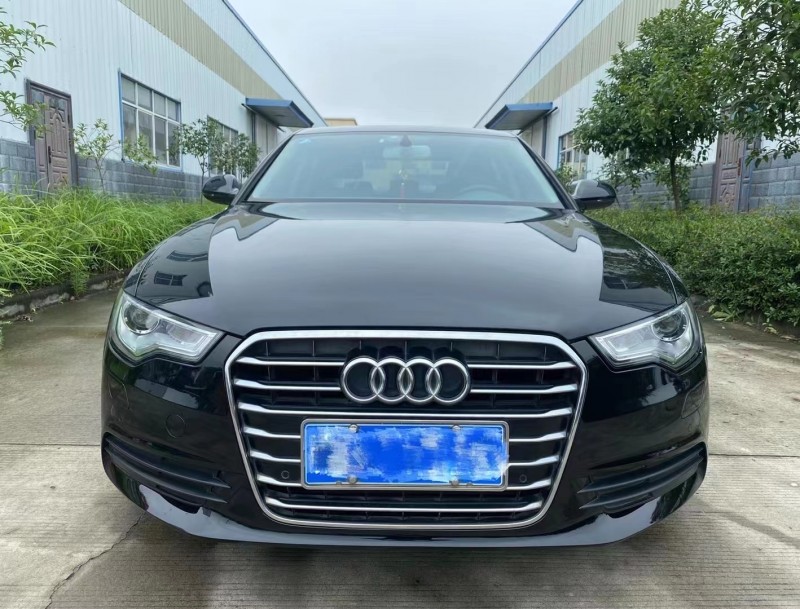 宜昌16年奧迪A6L1