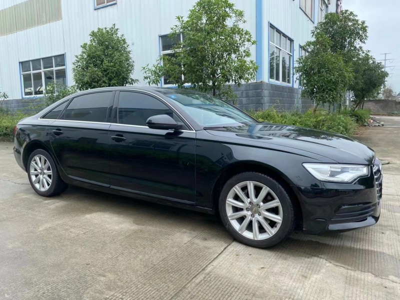 宜昌16年奧迪A6L4
