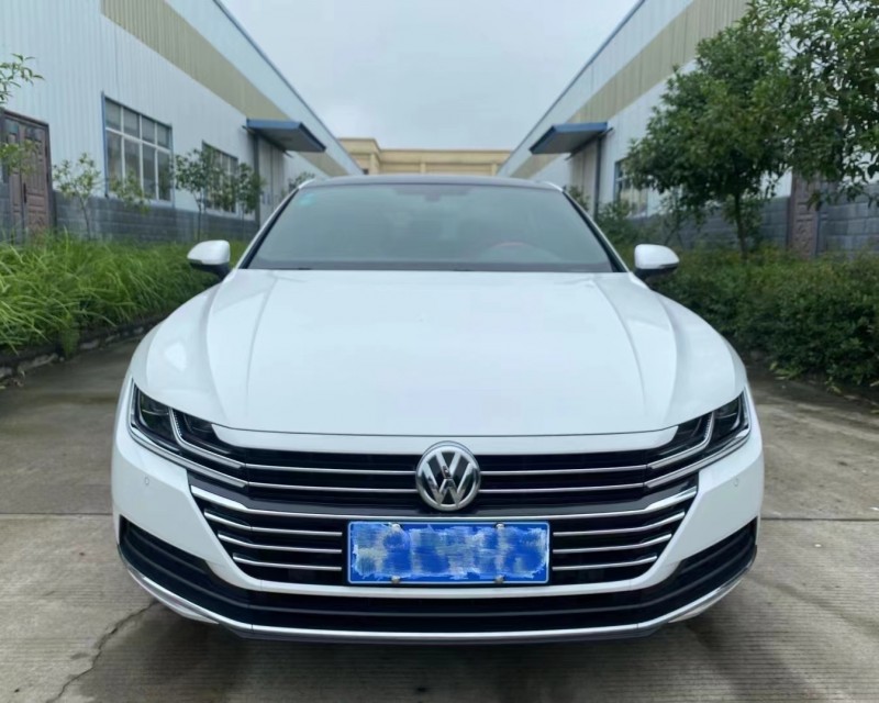 宜昌20年大眾CC8