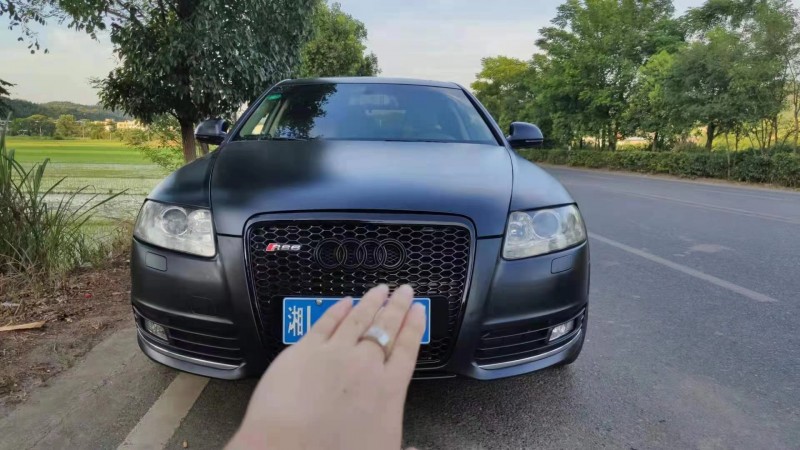 邵阳12年奥迪A6L1