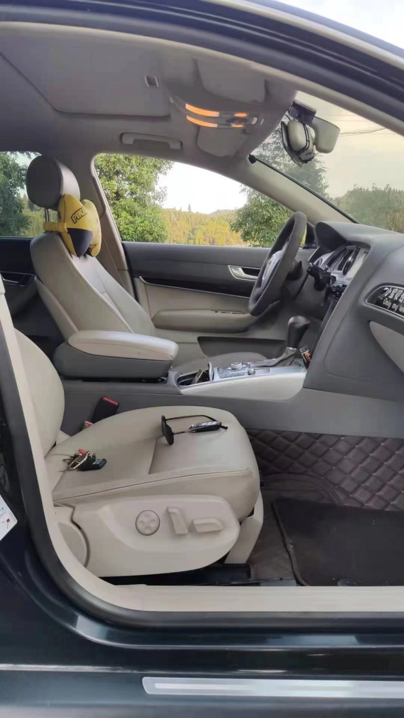 邵阳12年奥迪A6L2