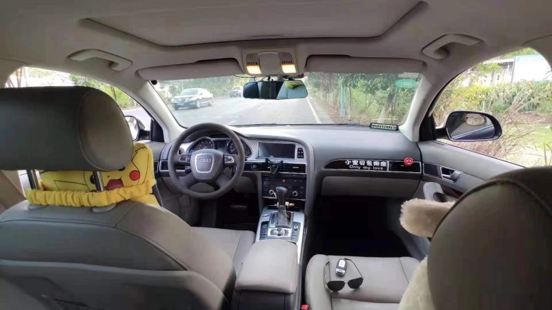 邵阳12年奥迪A6L3