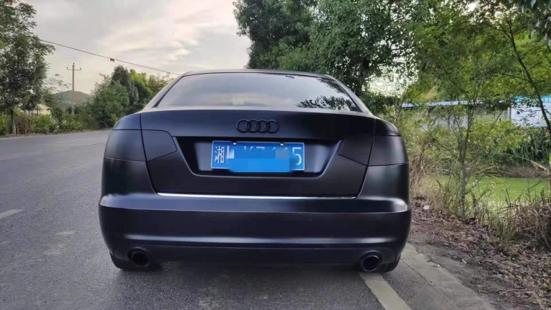 邵阳12年奥迪A6L5