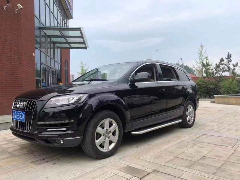 潍坊12年奥迪Q78