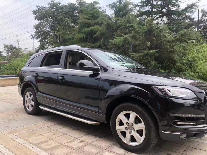 潍坊12年奥迪Q77