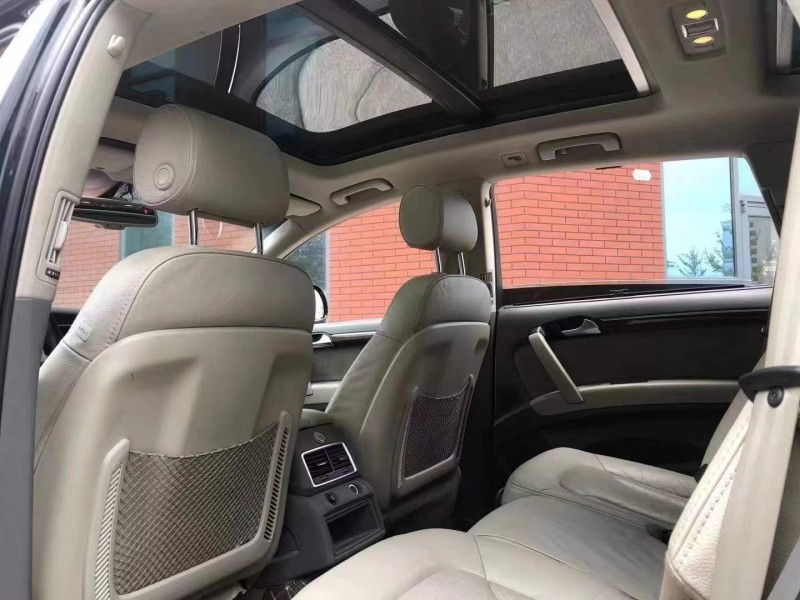 潍坊12年奥迪Q74