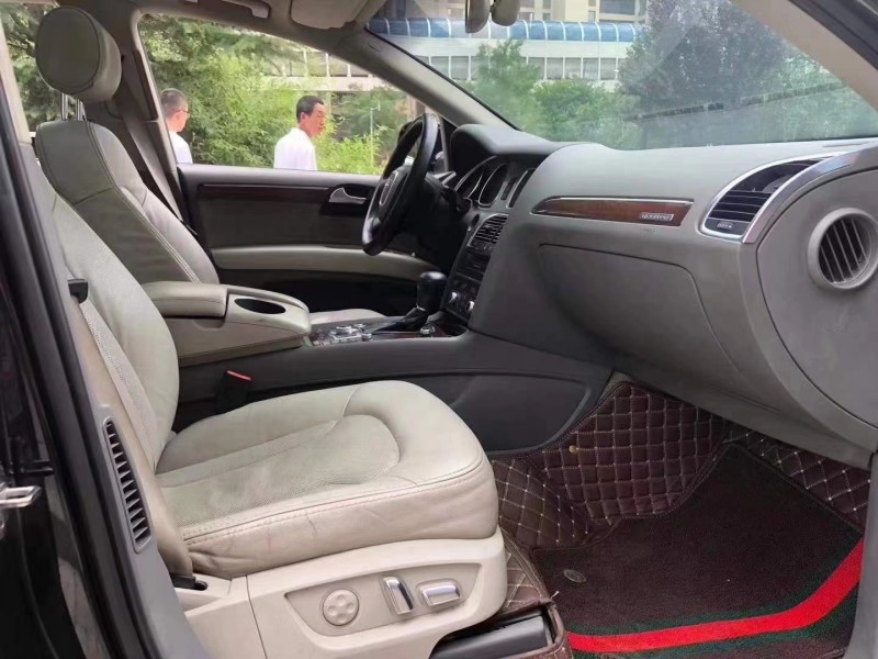 潍坊12年奥迪Q72