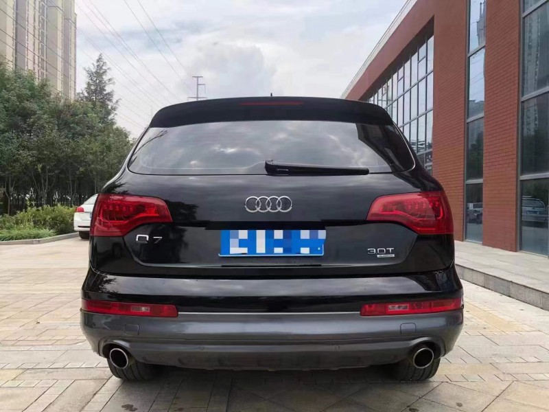 潍坊12年奥迪Q71