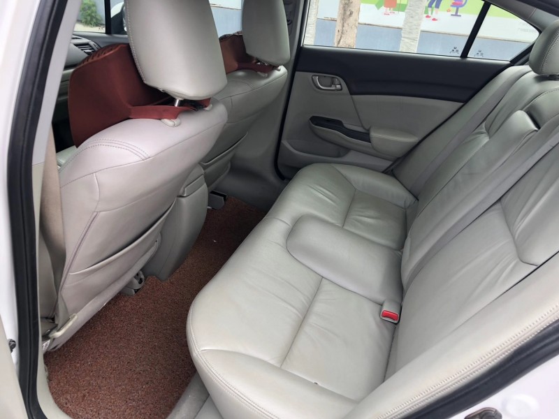 广州14年本田思域4