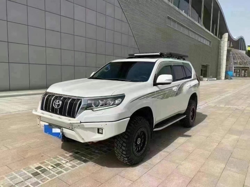 廊坊19年丰田普拉多8