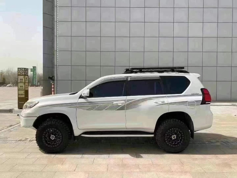 廊坊19年丰田普拉多7
