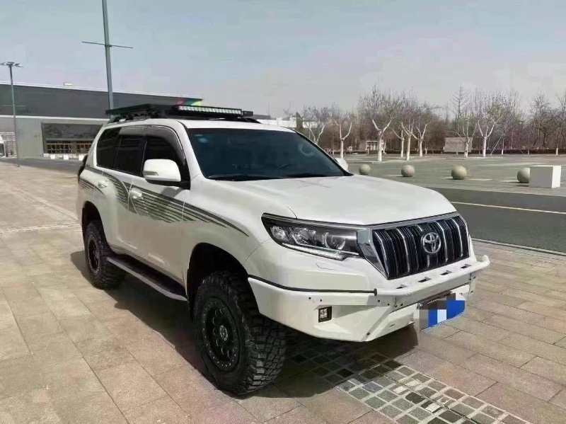 廊坊19年丰田普拉多5
