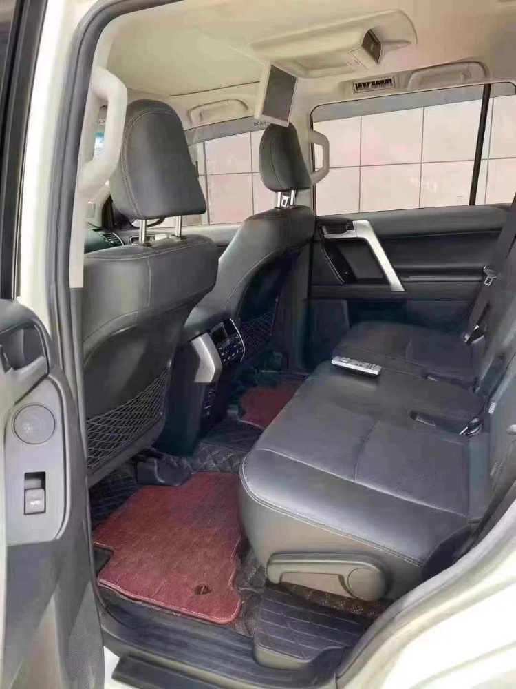 廊坊19年丰田普拉多4