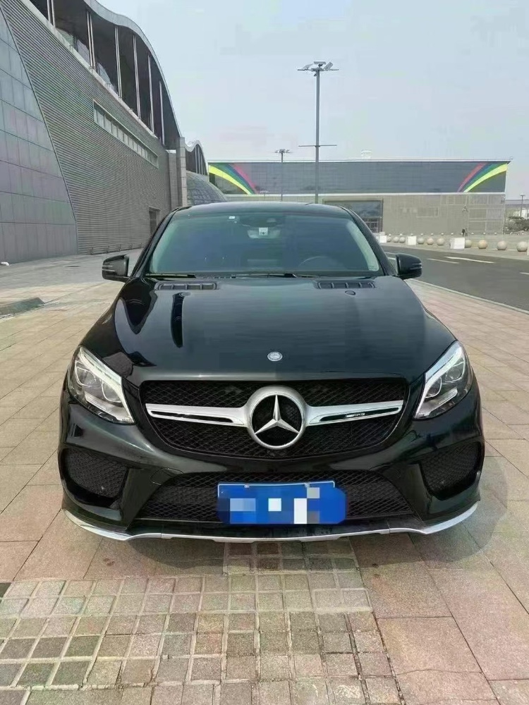 廊坊17年奔驰GLE9