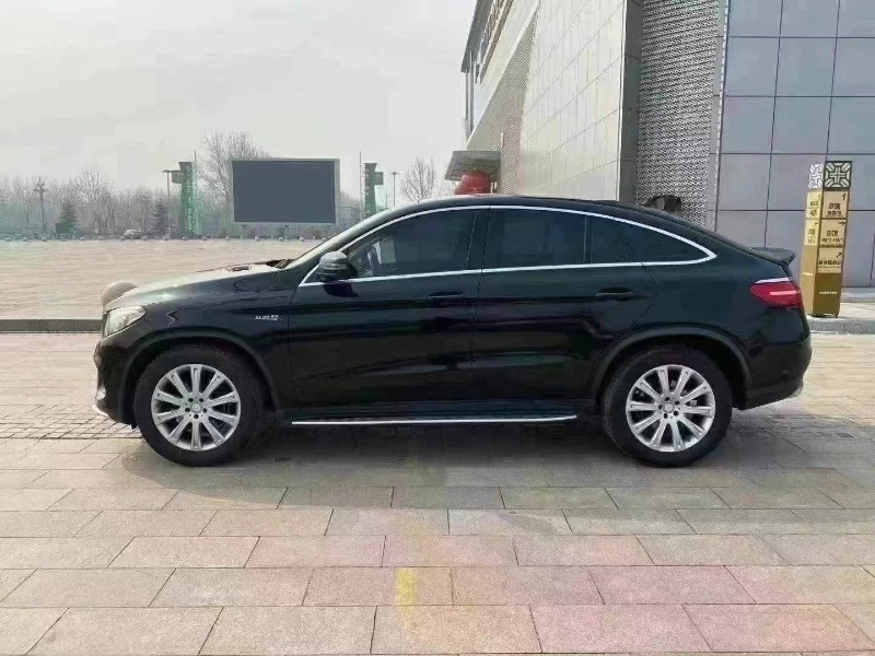 廊坊17年奔驰GLE6