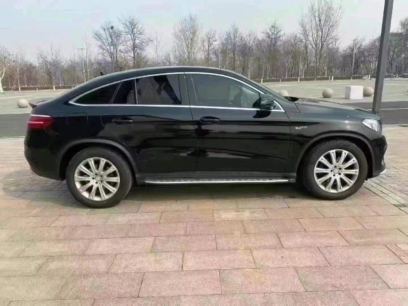 廊坊17年奔驰GLE5