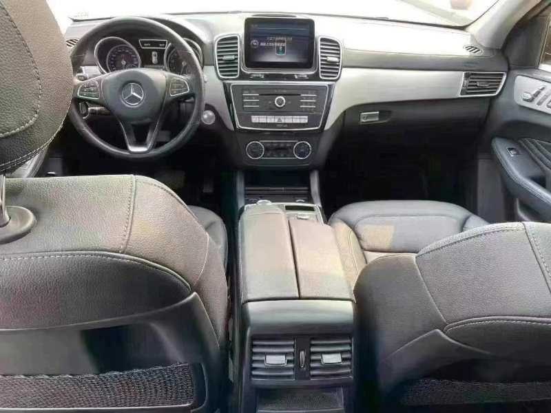 廊坊17年奔驰GLE4