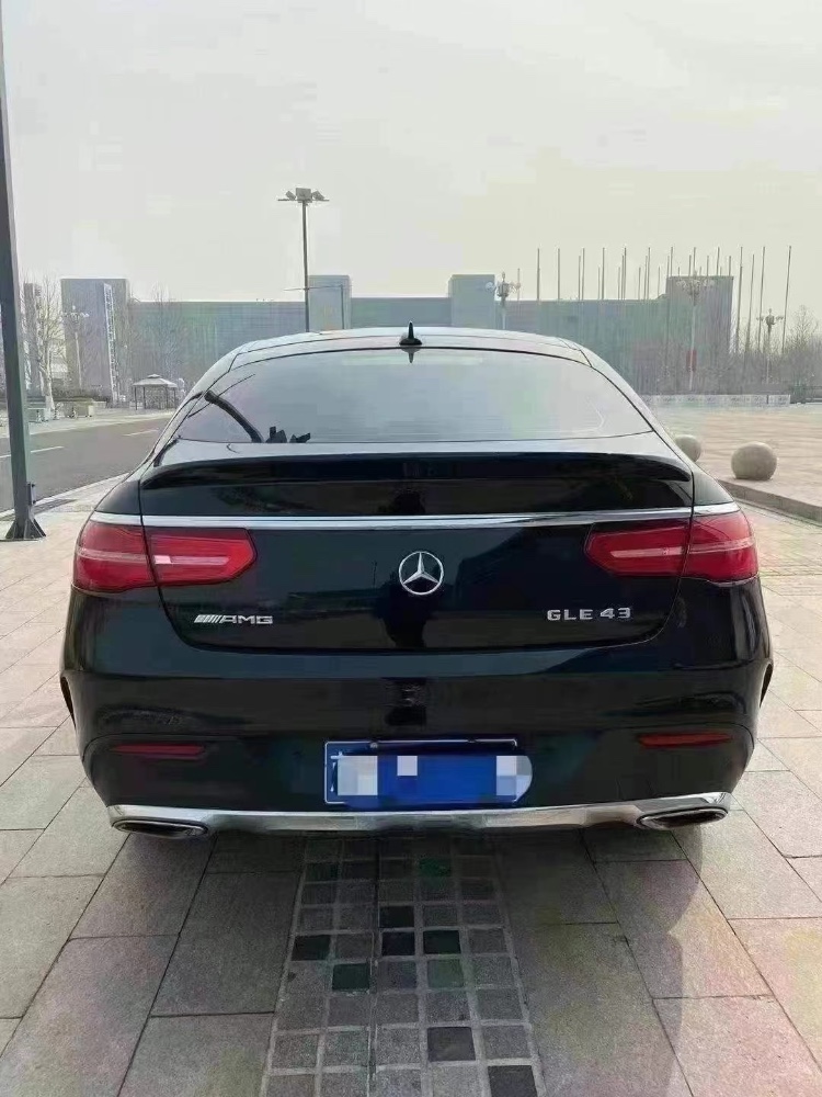 廊坊17年奔驰GLE8