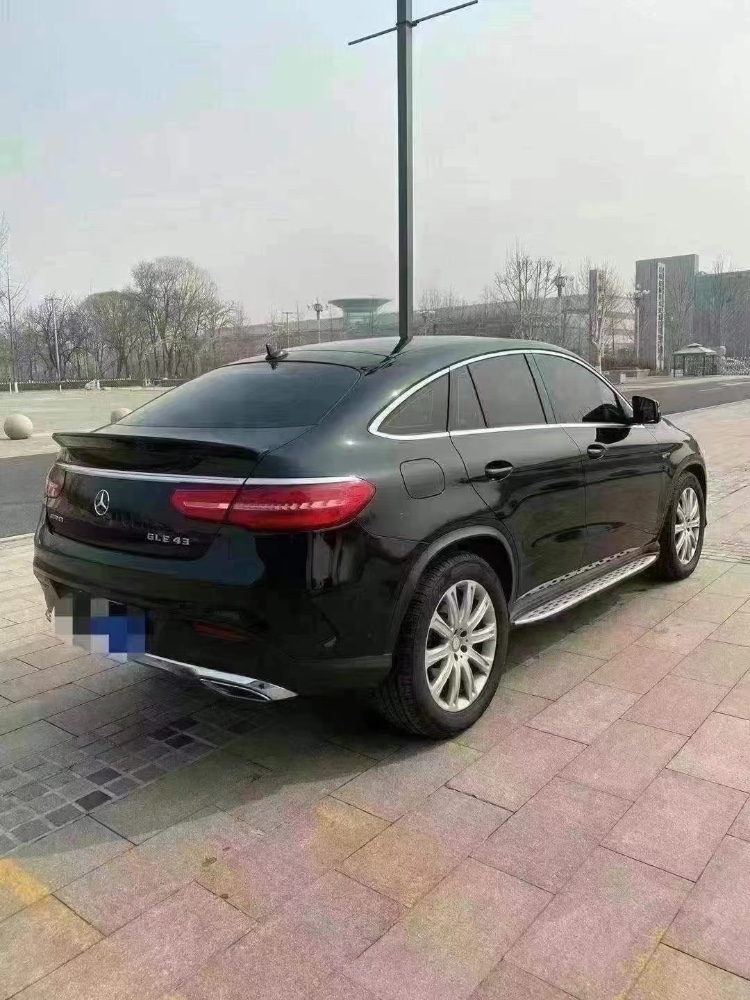 廊坊17年奔驰GLE7