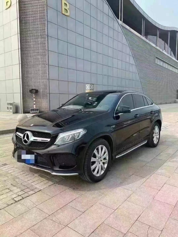 廊坊17年奔驰GLE3