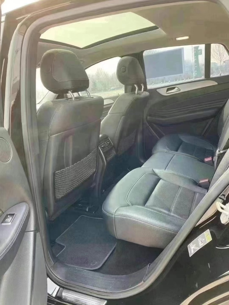 廊坊17年奔驰GLE1