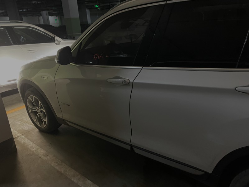 郑州18年宝马X32