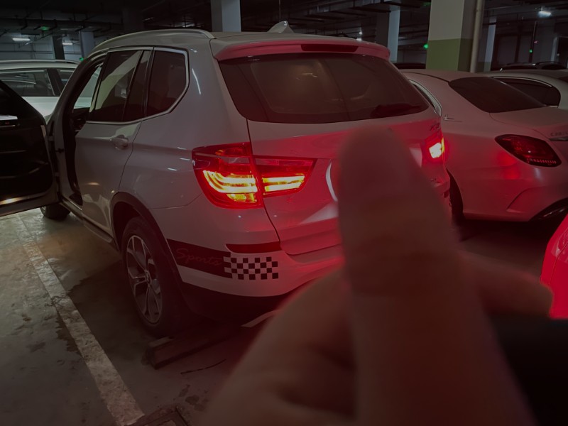 郑州18年宝马X34
