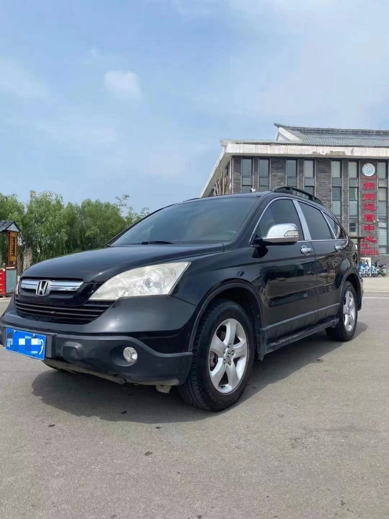 潍坊09年本田CR-V2