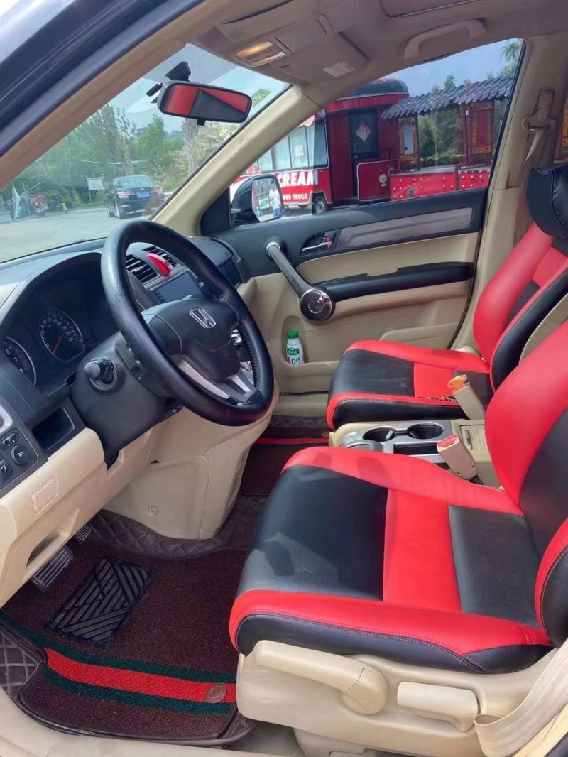 潍坊09年本田CR-V4