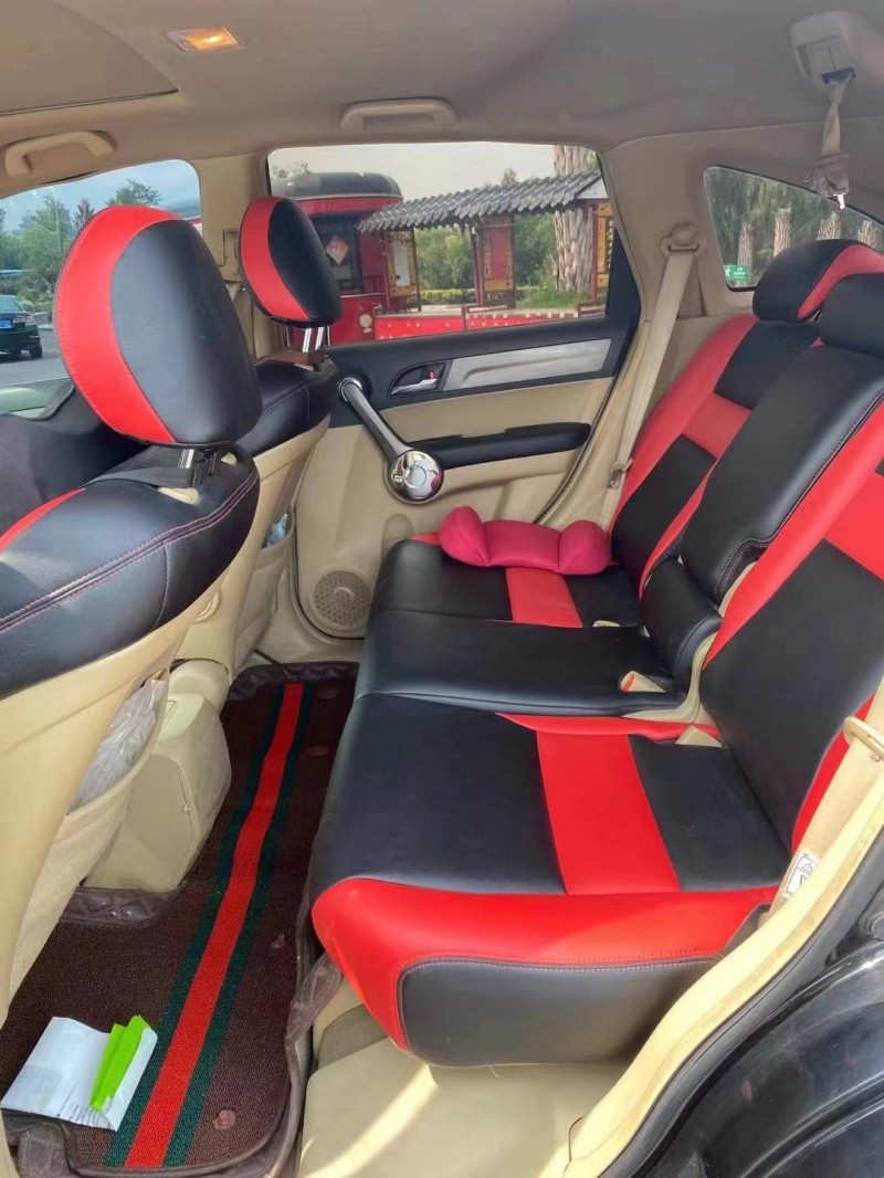 潍坊09年本田CR-V5