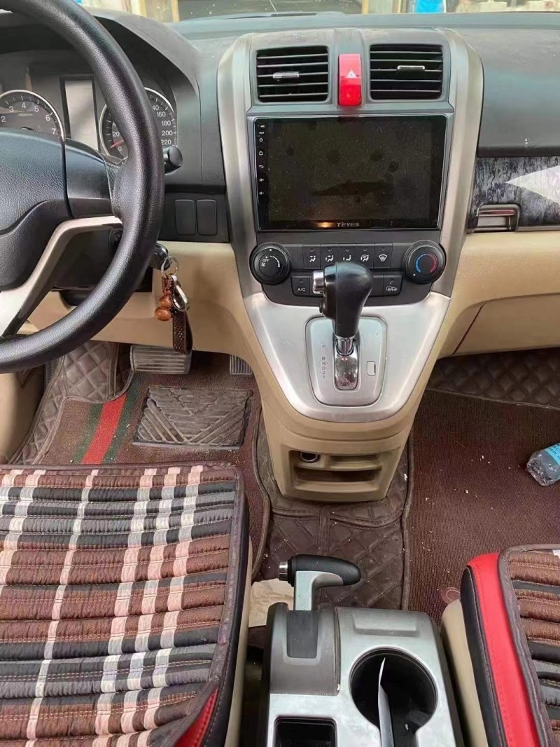 潍坊09年本田CR-V6