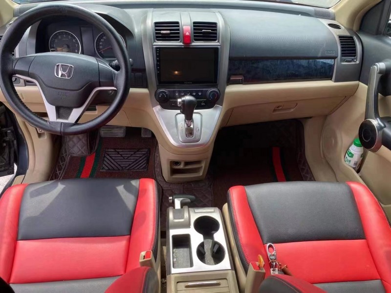 潍坊09年本田CR-V7