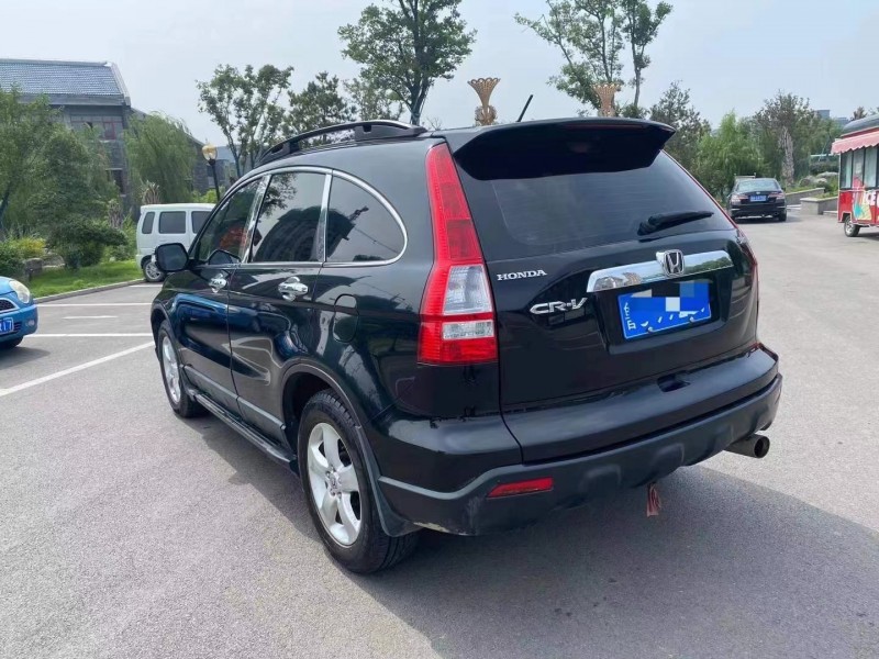 潍坊09年本田CR-V8