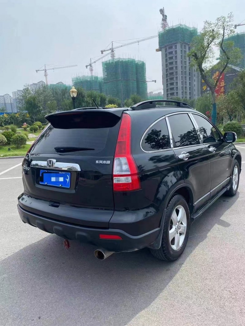 潍坊09年本田CR-V9