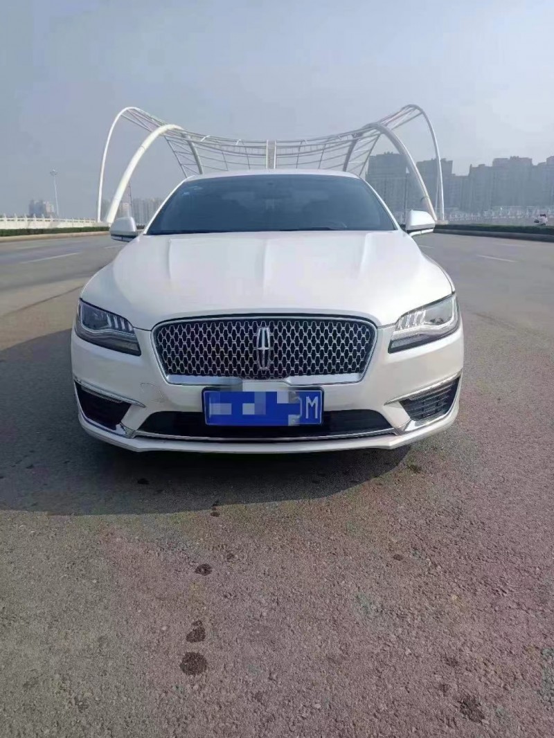 濟寧18年林肯MKZ1