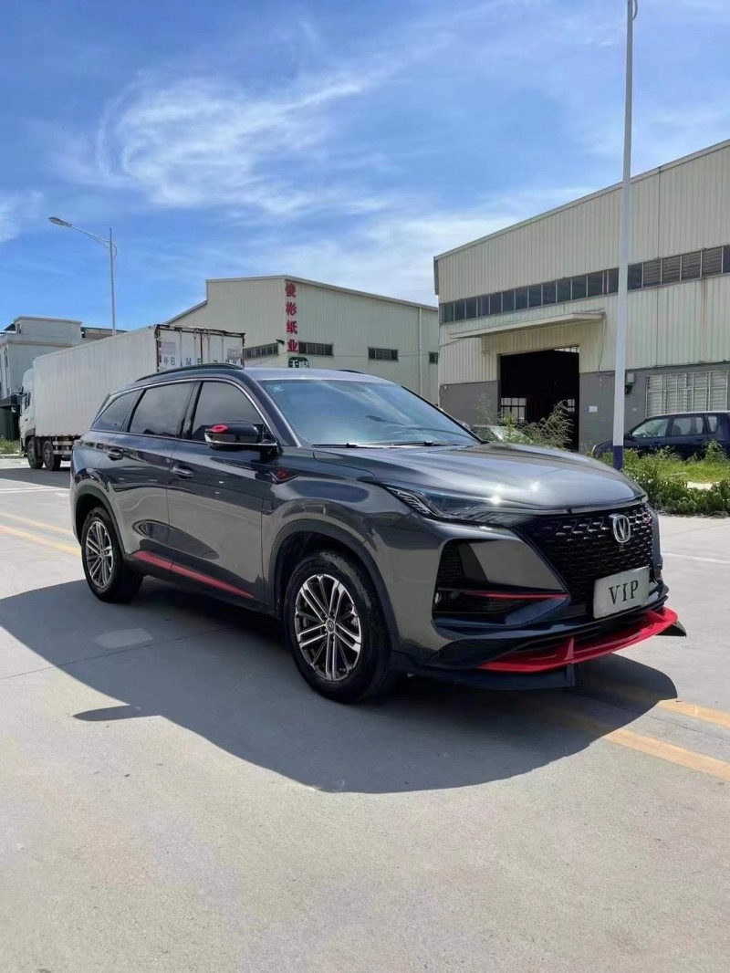 江門20年長安汽車CS753