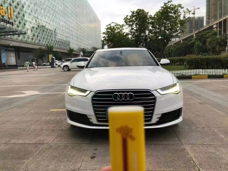 鄂州18年奧迪A6L9