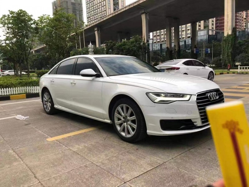 鄂州18年奧迪A6L7