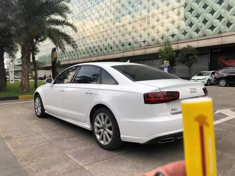 鄂州18年奧迪A6L3