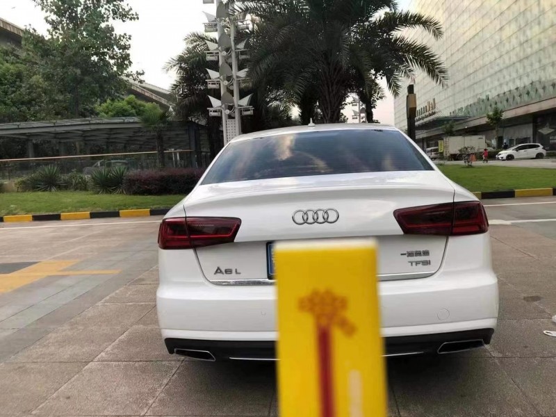 鄂州18年奧迪A6L2