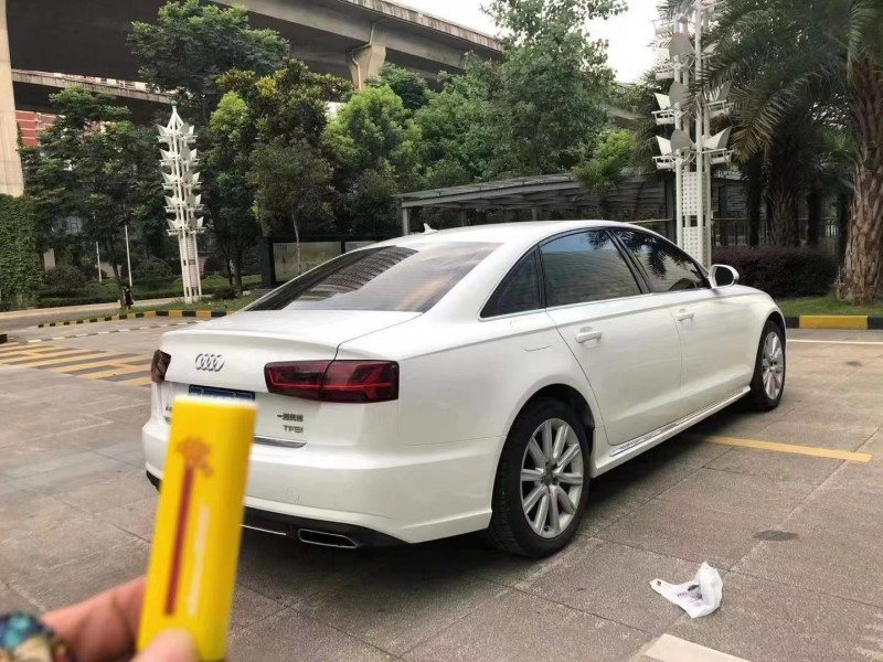 鄂州18年奧迪A6L1
