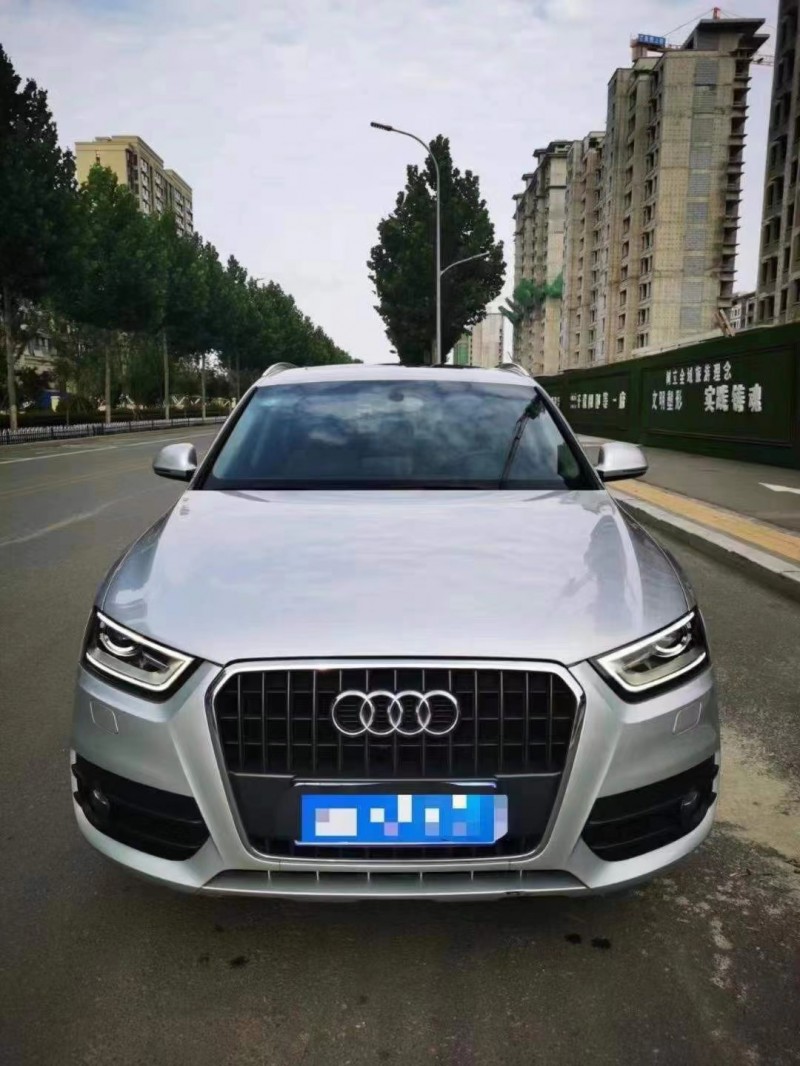 济宁13年奥迪Q31